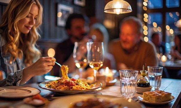Ein Tisch, viele Geschichten: Warum gemeinsames Essen verbindet