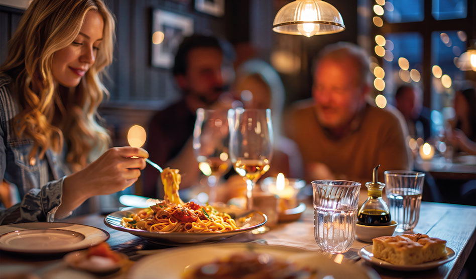 Ein Tisch, viele Geschichten: Warum gemeinsames Essen verbindet