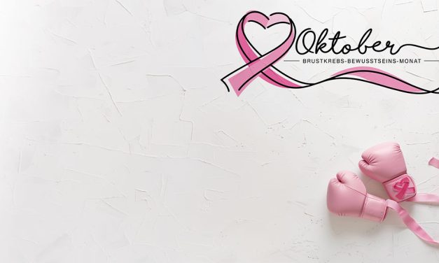Pinktober: Früherkennung kann Leben retten