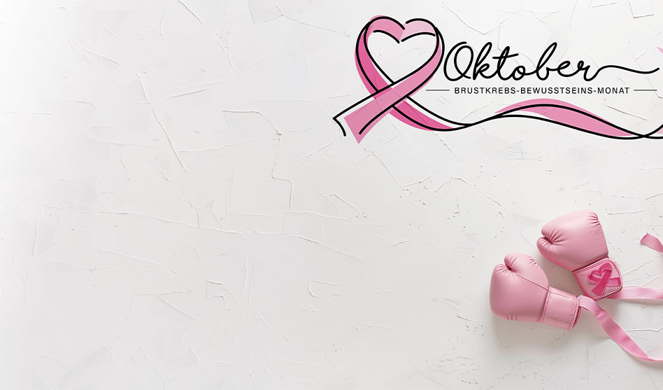 Pinktober: Früherkennung kann Leben retten