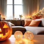 Halloween-Deko mit Stil: Gruselig, aber nicht überladen