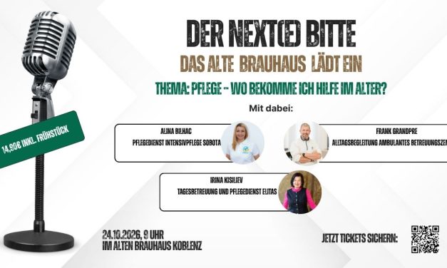 Pflege – wo bekomme ich Hilfe im Alter?