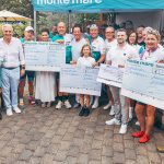 Für den guten Zweck: monte mare & friends Benefiz-Radtour