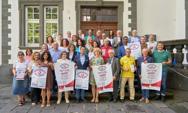 Interkulturelle Wochen starteten am 27. September