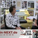 Coverstory mit Musiker Franz Lambert